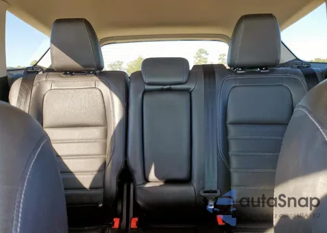 2017 Ford Escape Se из США, поврежденный, VIN 1FMCU0G93HUA22502